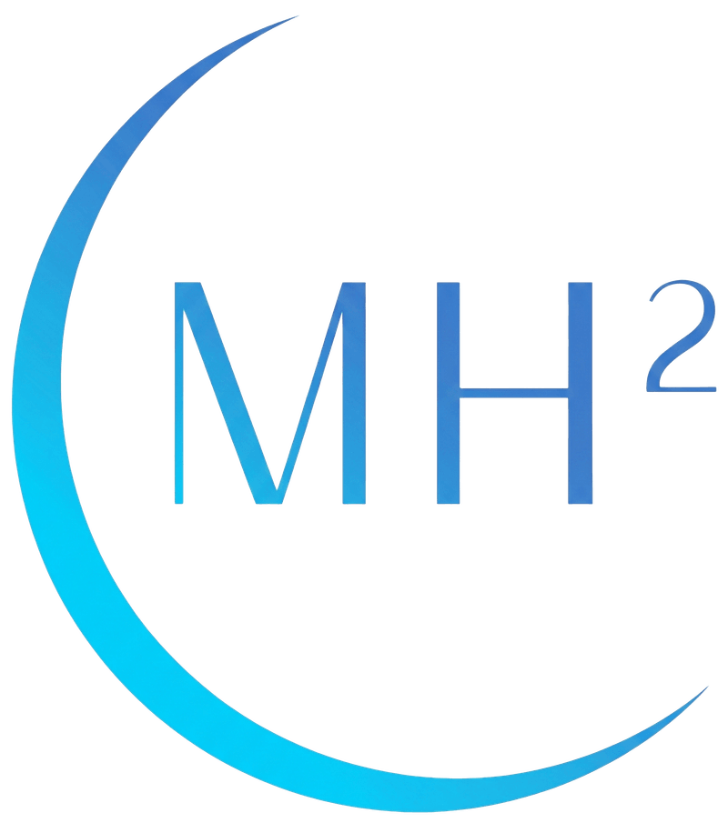 MH² Gebäudereinigung Logo